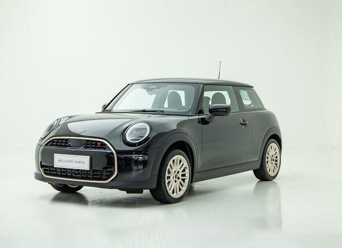 galeria MINI COOPER S