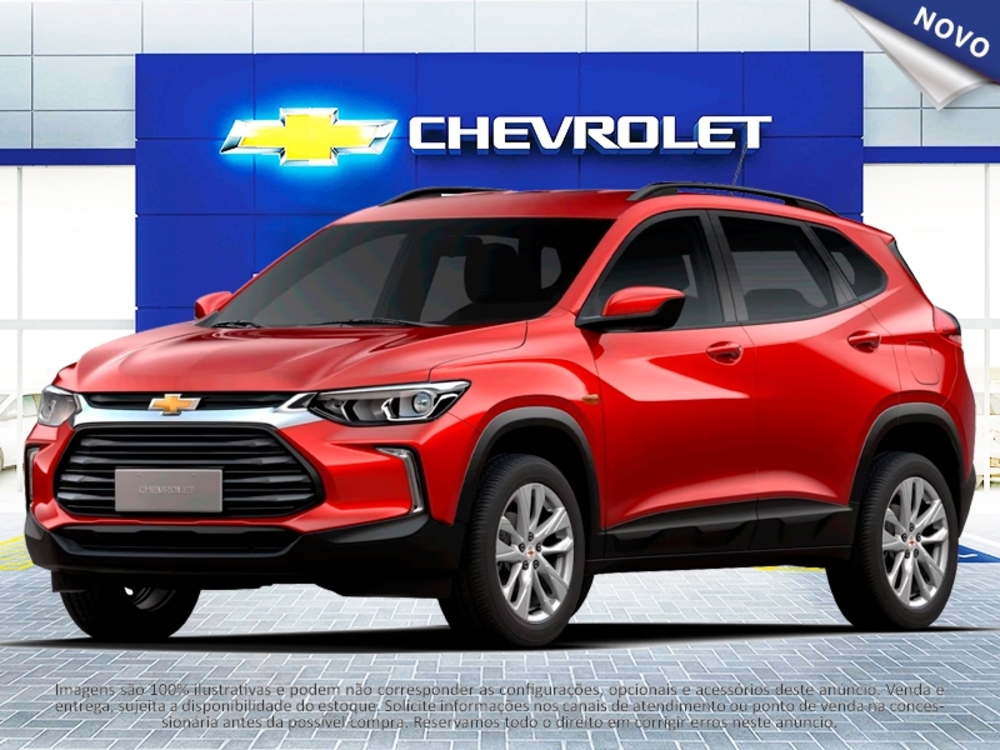 TRACKER 1.0 TURBO FLEX LTZ AUTOMÁTICO 2025 por R$ 139.900,00 é na Nação ...