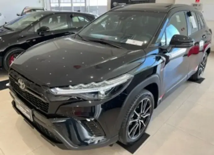 galeria Corolla Cross