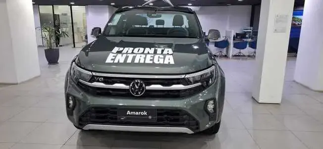 Volkswagen Amarok Highline 3.0 CD 4x4 TDi (Aut)