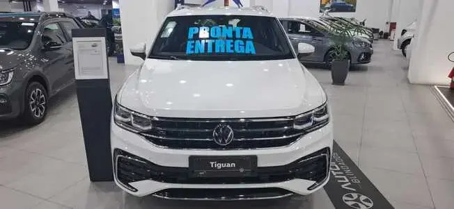 Volkswagen Tiguan Allspace R-Line 2.0 TSi