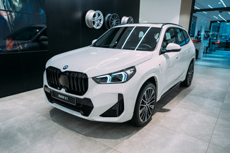 Bmw X1 sDrive20i M Sport 2.0 Turbo (Aut.)