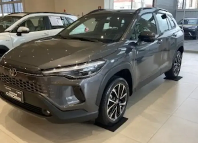 galeria Corolla Cross