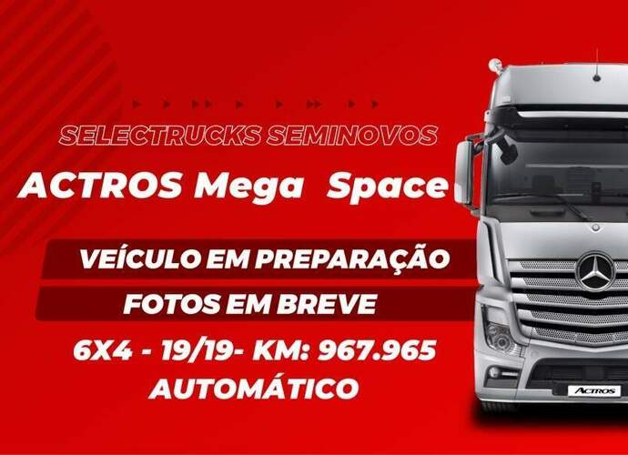 galeria Actros
