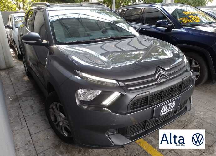 galeria C3 Aircross
