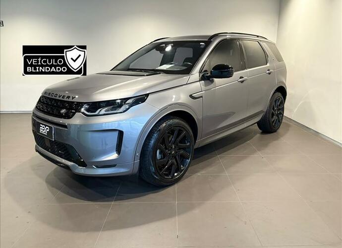 galeria DISCOVERY SPORT