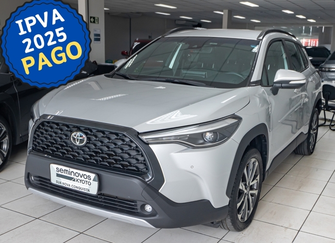 galeria COROLLA CROSS