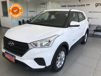 CRETA 1.6 16V FLEX ACTION AUTOMÁTICO