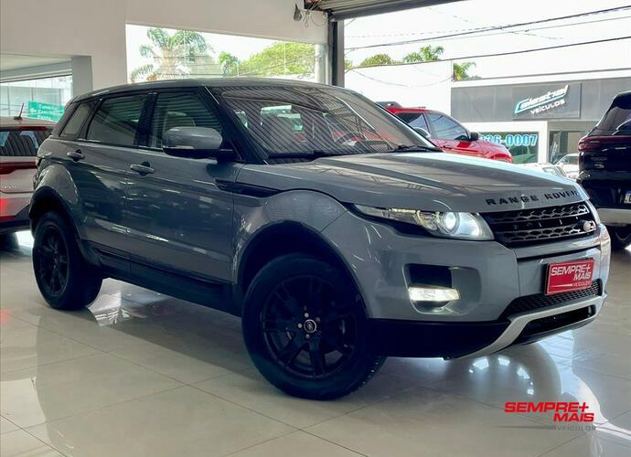 galeria RANGE ROVER EVOQUE