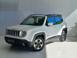 Jeep RENEGADE 1.8 16V FLEX 4P AUTOMÁTICO