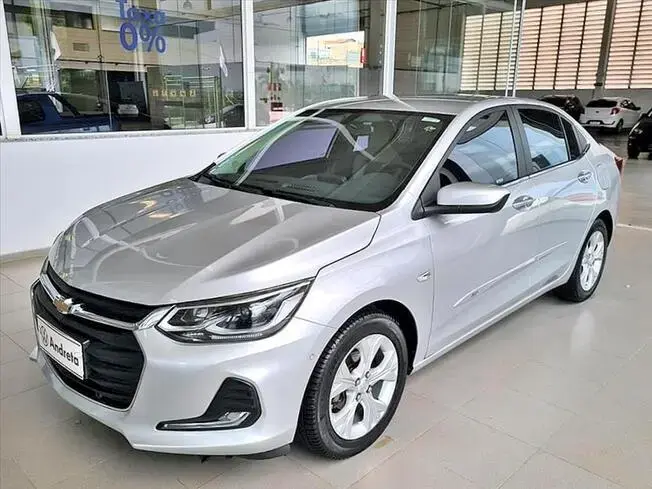 Chevrolet ONIX PLUS 1.0 TURBO FLEX PREMIER AUTOMÁTICO