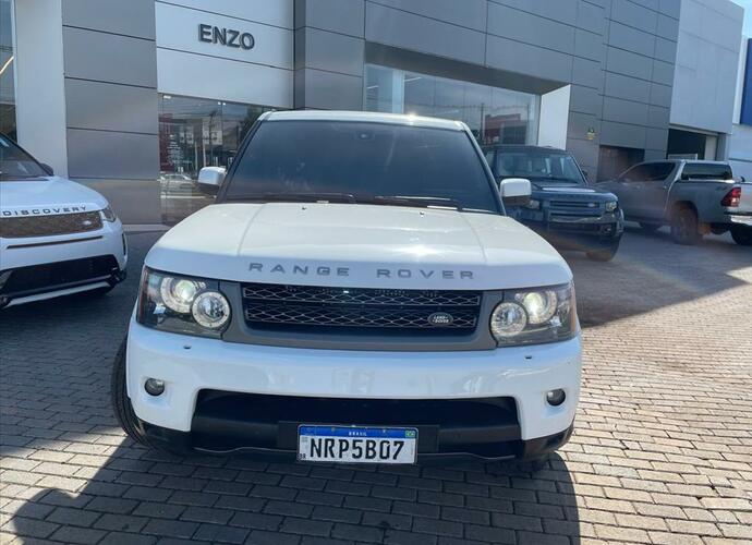 galeria RANGE ROVER SPORT