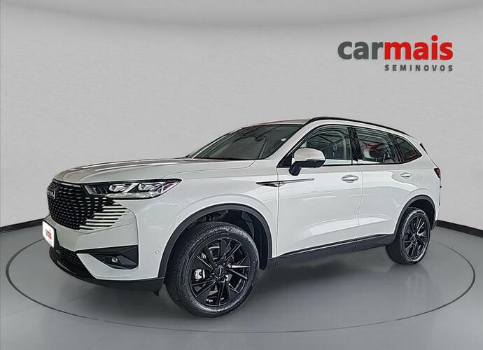 galeria HAVAL H6