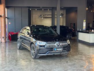 Mercedes Benz GLC 300 2.0 CGI GASOLINA COUPÉ 4MATIC 9G-TRONIC