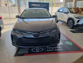 Toyota COROLLA 2.0 VVT-IE FLEX XEI DIRECT SHIFT
