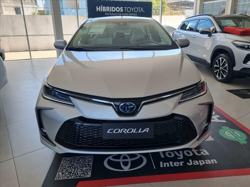 COROLLA 1.8 VVT-I HYBRID FLEX ALTIS PREMIUM CVT 2026 por R