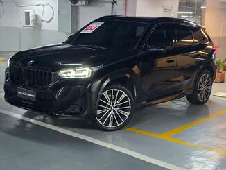 X1 2.0 16V TURBO GASOLINA SDRIVE20I M SPORT STEPTRONIC