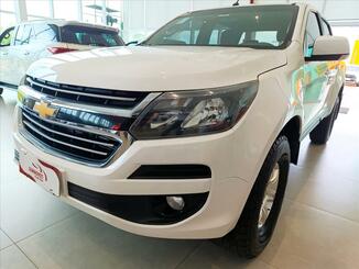 S10 2.8 LT 4X4 CD 16V TURBO DIESEL 4P AUTOMÁTICO