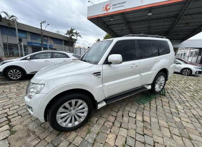 galeria PAJERO FULL