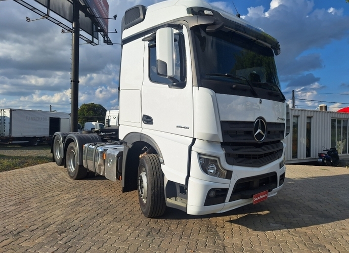 galeria Actros