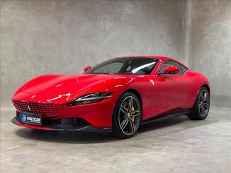 Ferrari ROMA 3.9 V8 TURBO GASOLINA F1-DCT