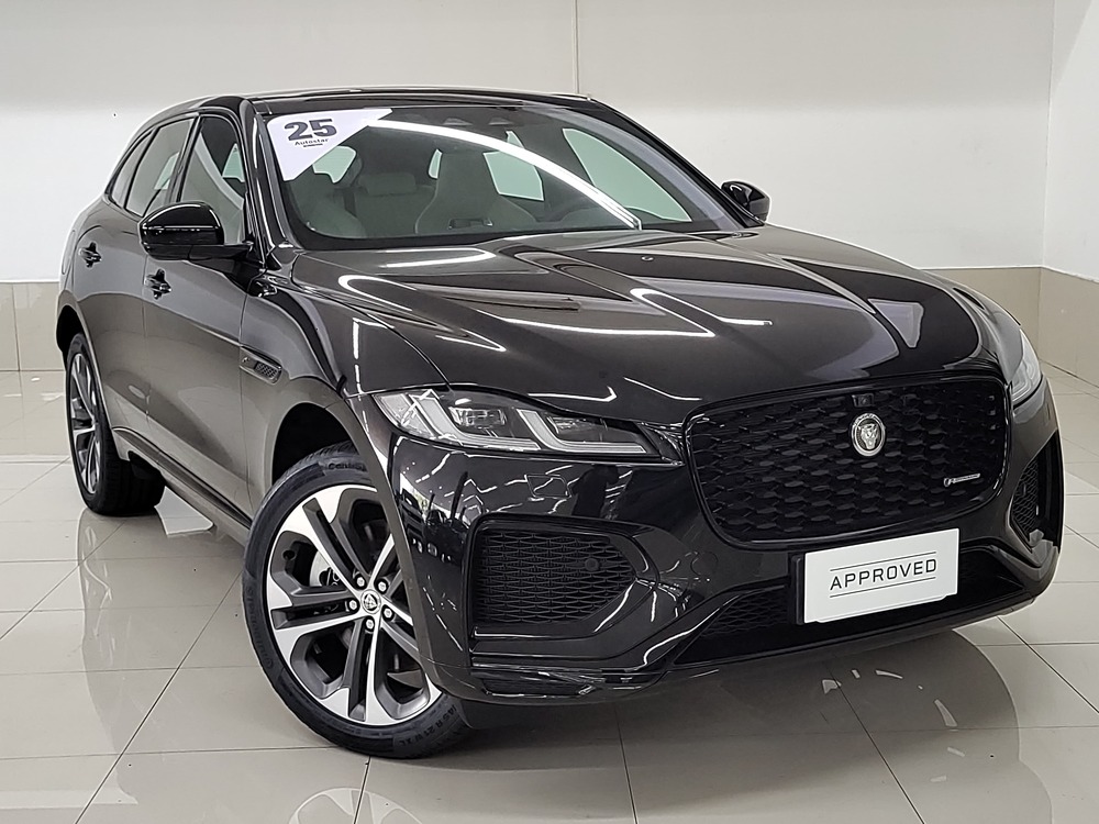 F-Pace 2.0 R-Dynamic SE 404cv (Híbrido)