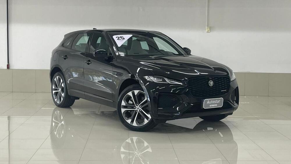 F-Pace 2.0 R-Dynamic SE 404cv (Híbrido)