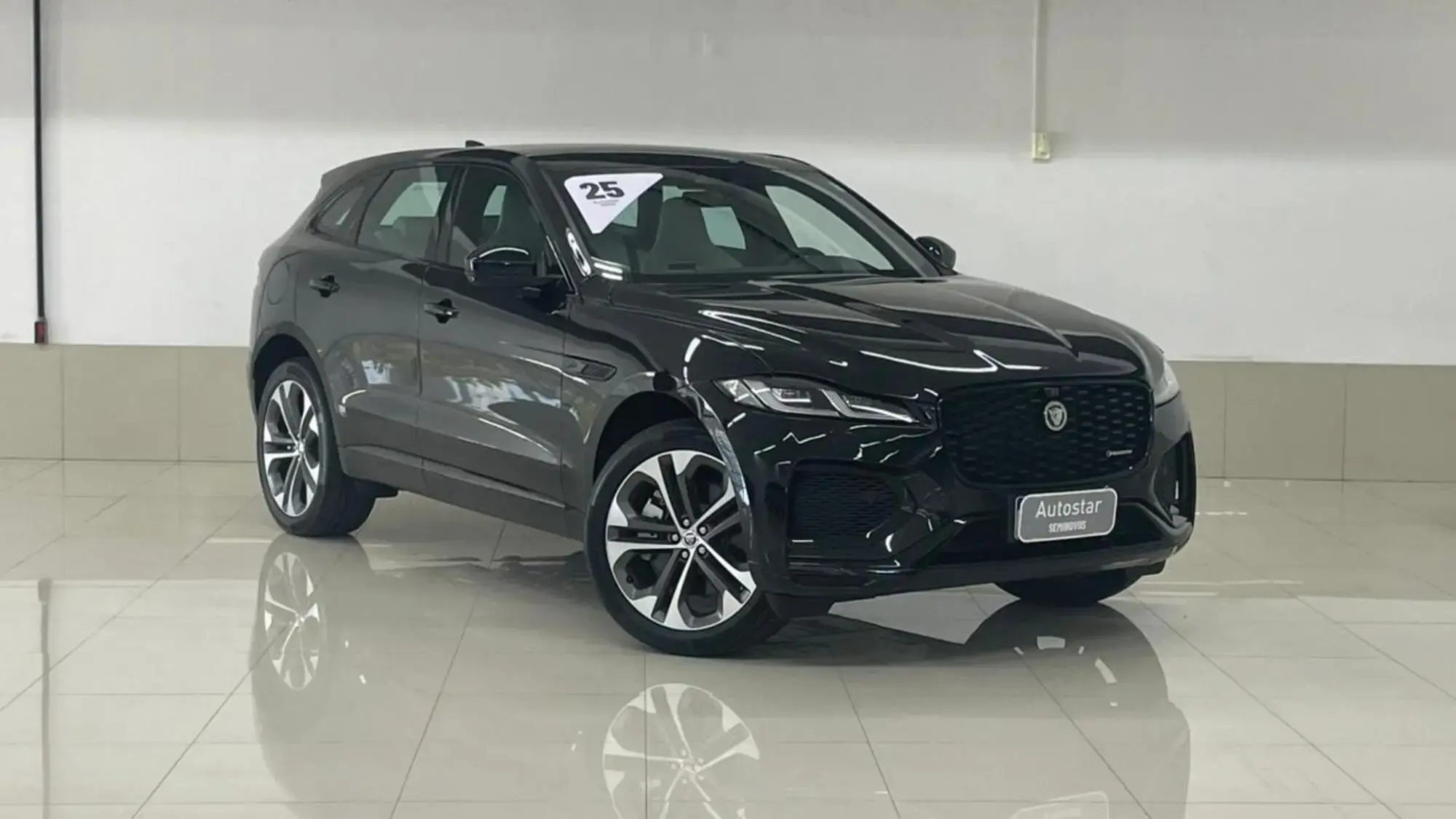 F-Pace 2.0 R-Dynamic SE 404cv (Híbrido)