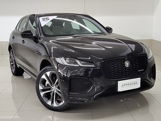 Jaguar F-Pace 2.0 R-Dynamic SE 404cv (Híbrido)