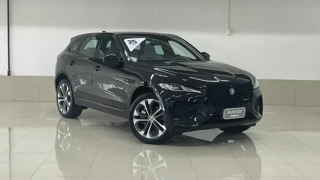Jaguar F-Pace 2.0 R-Dynamic SE 404cv (Híbrido)