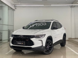 Chevrolet TRACKER 1.2 TURBO FLEX RS AUTOMÁTICO