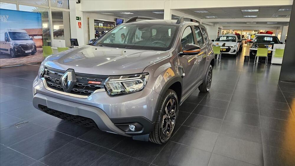 DUSTER 1.6 16V SCE FLEX INTENSE PLUS X-TRONIC 2027 por R$ 114.890
