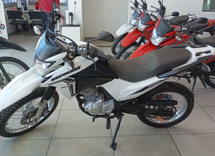 galeria NXR 160 BROS ESDD