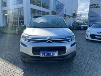 AIRCROSS 1.6 VTI 120 FLEX LIVE MANUAL