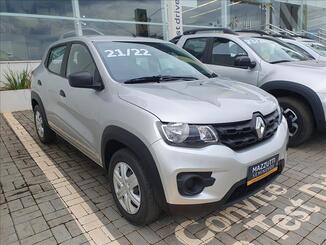 Renault KWID 1.0 12V SCE FLEX ZEN MANUAL