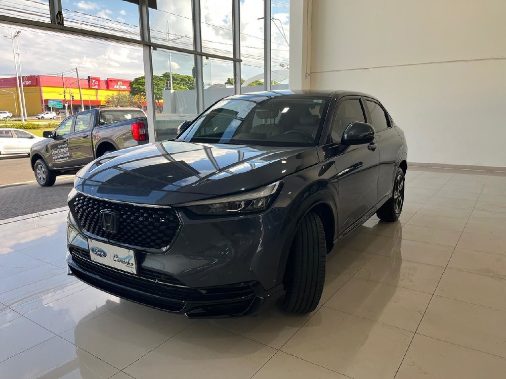 HR-V 1.5 DI I-VTEC TURBO FLEX TOURING CVT 2024 por R$ 171.800,00 é na ...