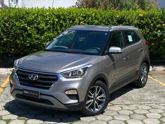 Hyundai CRETA 2.0 16V FLEX PRESTIGE AUTOMÁTICO