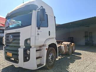 VOLKSWAGEN CONSTELLATION 25.420