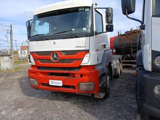 MERCEDES-BENZ/AXOR 3344 S