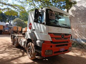 MERCEDES-BENZ/AXOR 3344 S