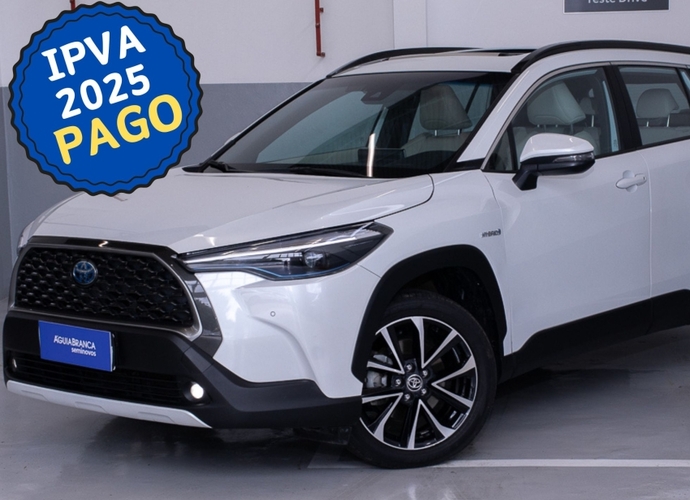 galeria COROLLA CROSS
