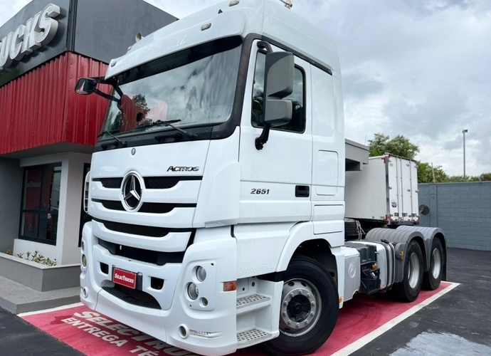 galeria Actros 2651