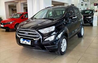 ECOSPORT 1.5 TI-VCT FLEX SE AUTOMÁTICO