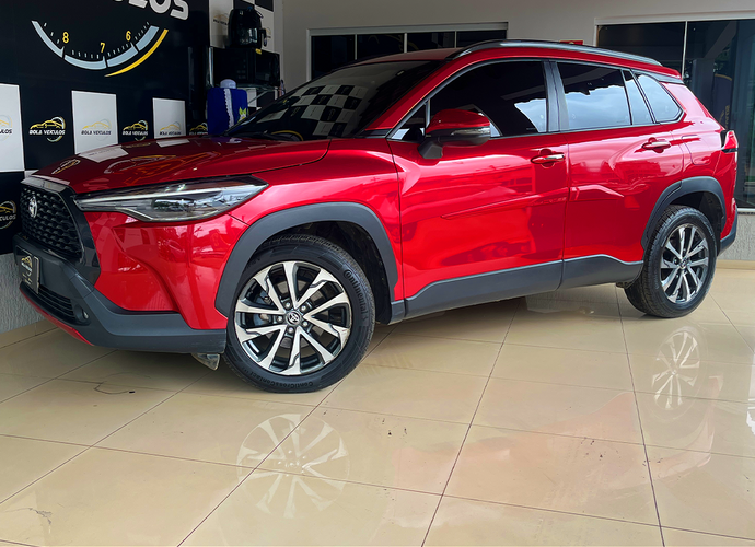 galeria COROLLA CROSS XRE 2.0