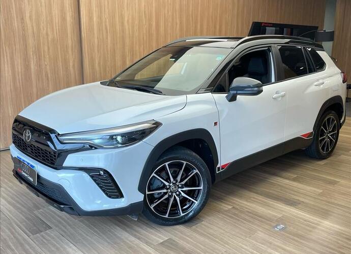 galeria COROLLA CROSS