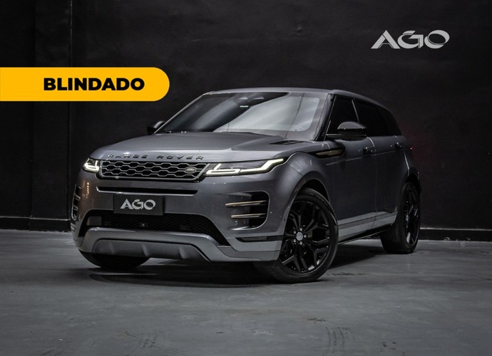 galeria Range Rover Evoque