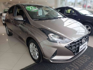 Hyundai HB20 1.0 12V FLEX EVOLUTION MANUAL