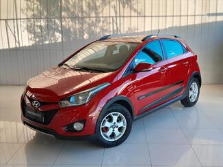 Hyundai HB20X 1.6 16V PREMIUM FLEX 4P MANUAL