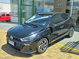Hyundai HB20 1.0 TGDI FLEX PLATINUM AUTOMÁTICO