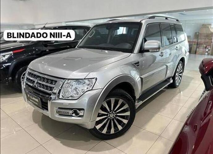 galeria PAJERO FULL